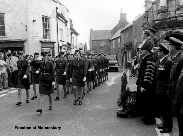 Freedom of Malmesbury