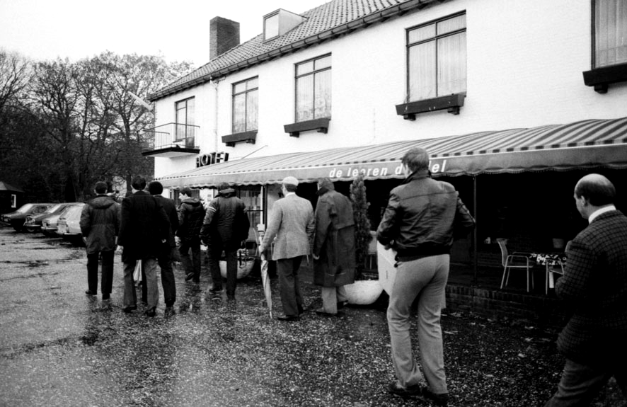 Battlefield Tour "Operation Market Garden" Arnhem / Nijmegen Nov 1979