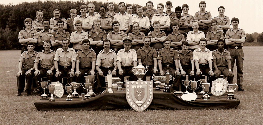 Bracht Sports team 1978 / 9 (Compliments of Don Robertson)