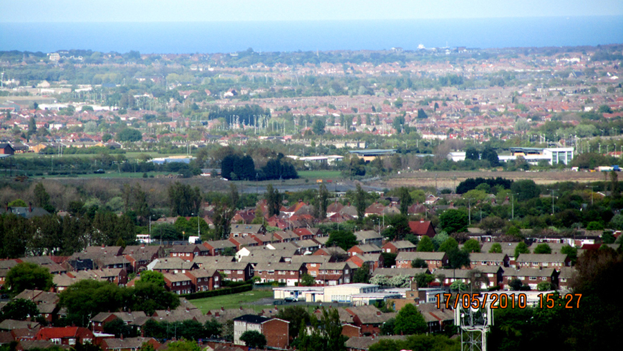 Near Home (Old School - Middle Bottom)