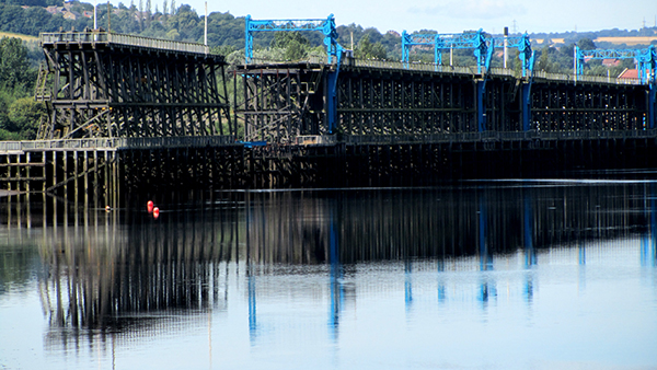 Dunston Staiths