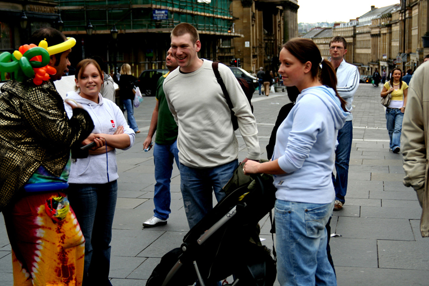 Grey's Monument