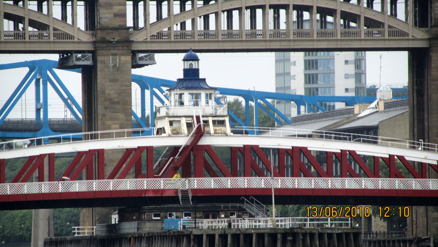 Swing Bridge