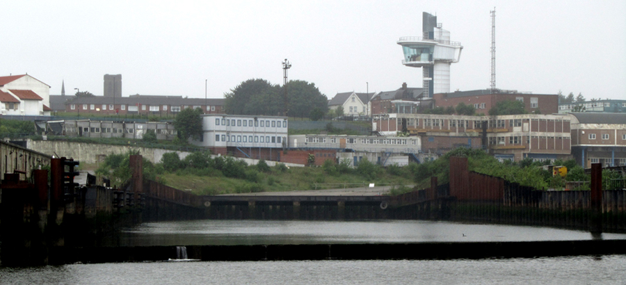 Dry Docks Tyneside (No More)