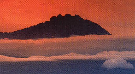 Mount Kinabalu