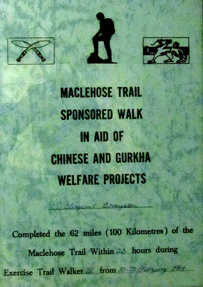 Charity Walk