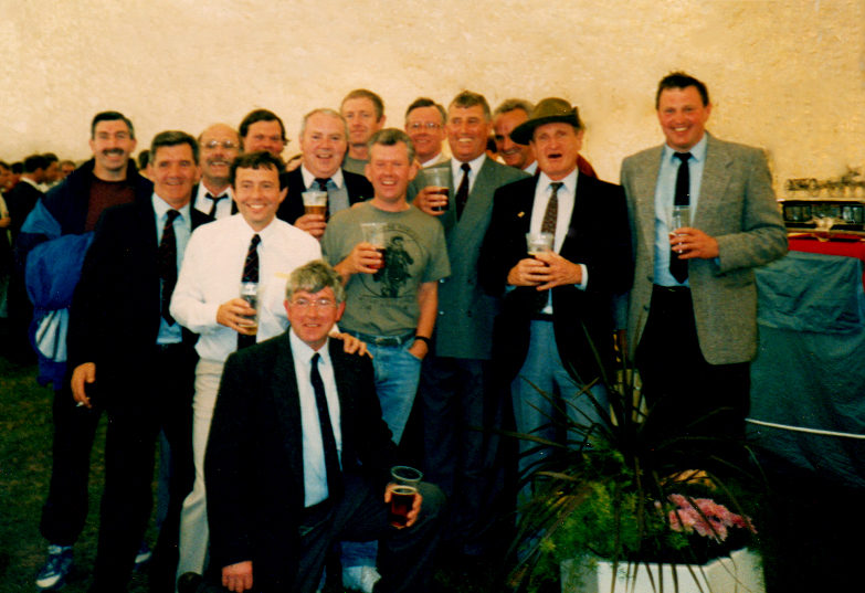 Golden Jubilee - Airborne Reunion 1990