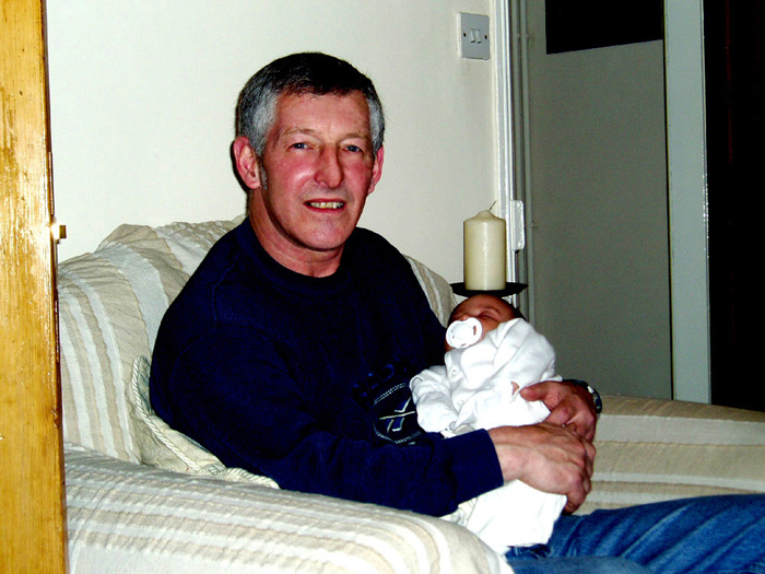 Grandad & Liana