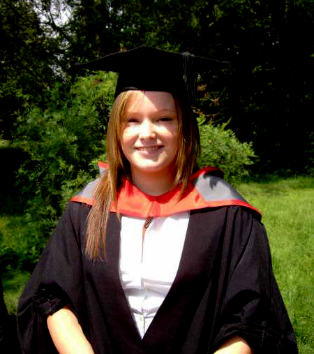 Uni Graduation (Staffordshire)