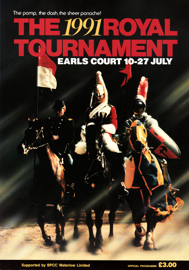 Royal Tournament 1991