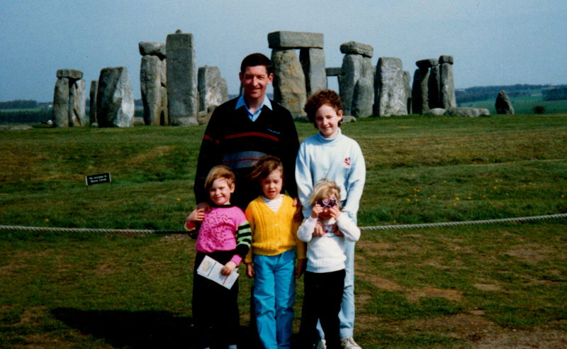 Stonehenge 1991