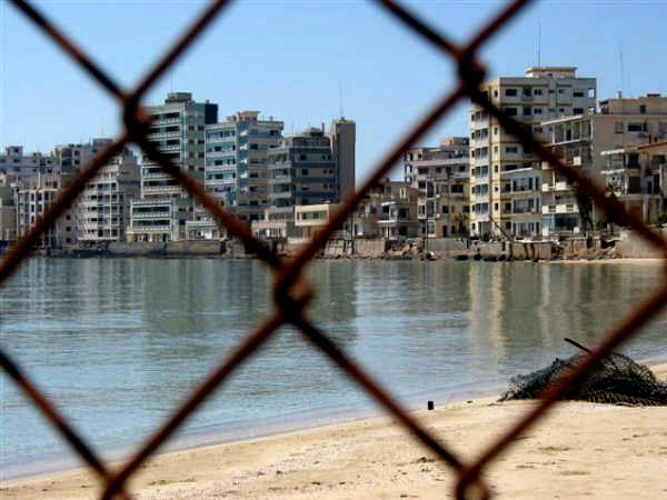 Beachfront (Once a Holday resort)