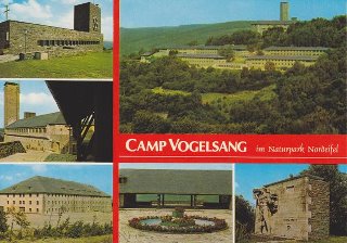 Vogelsang Military training Camp