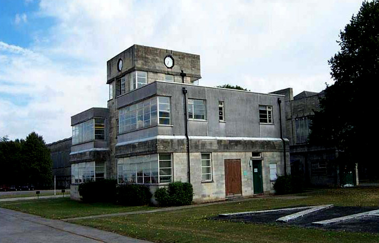 Control Tower / MT Offices