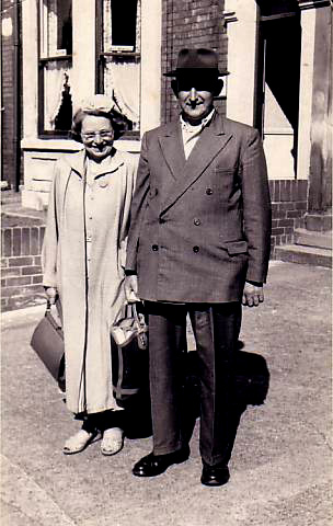 Grandparents (John & Amy Broughton)